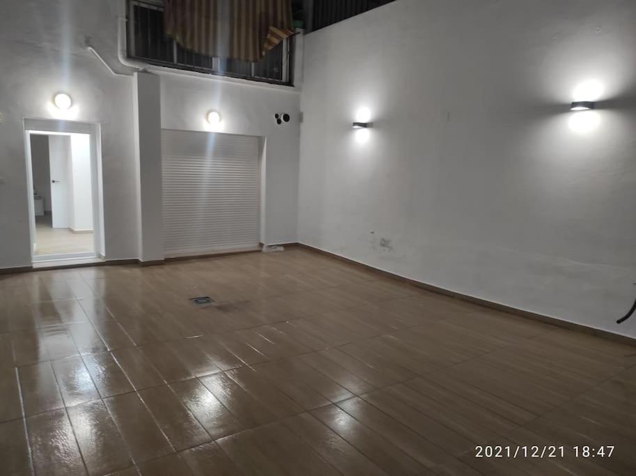 梅里达Bonita Y Amplia Casa Con Patio, En Centro Ciudad公寓 外观 照片