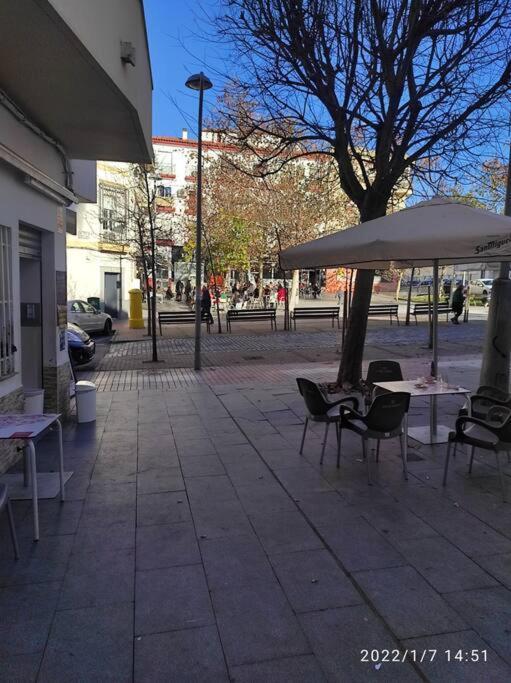 梅里达Bonita Y Amplia Casa Con Patio, En Centro Ciudad公寓 外观 照片