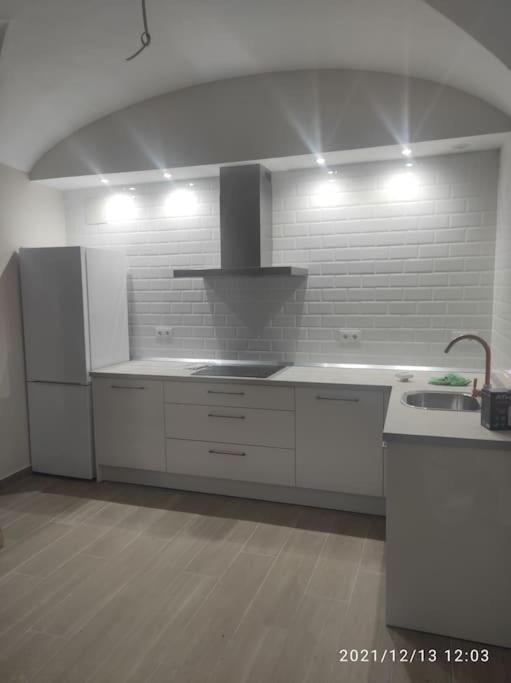 梅里达Bonita Y Amplia Casa Con Patio, En Centro Ciudad公寓 外观 照片