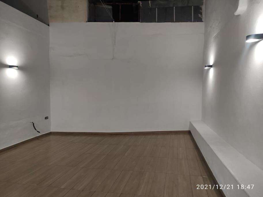 梅里达Bonita Y Amplia Casa Con Patio, En Centro Ciudad公寓 外观 照片